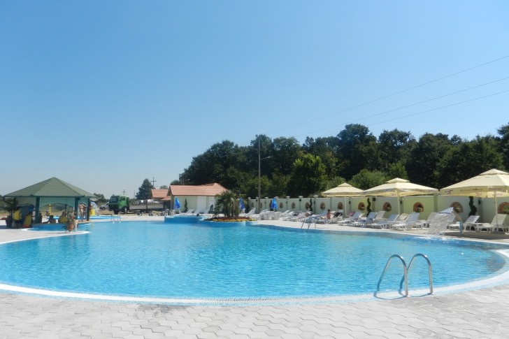 Bazeni na Fazaneriji