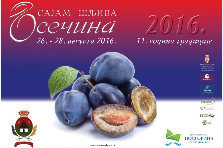 Poster Sajam šljiva