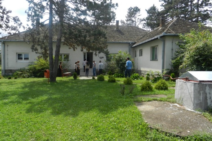 Škola u Trlicu