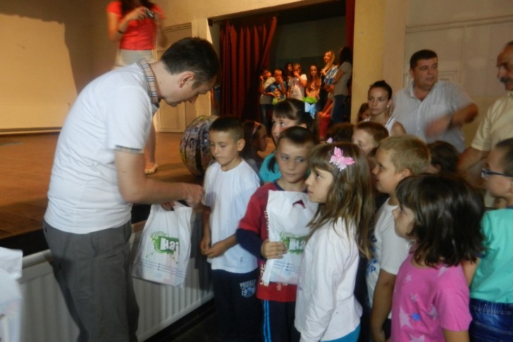 Glišic sa banjanskim prvacima