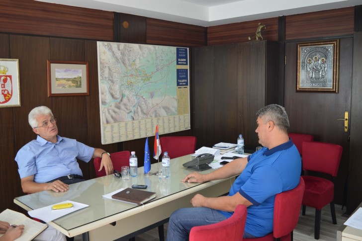 Desimir Tadić i Dragan Jeremić