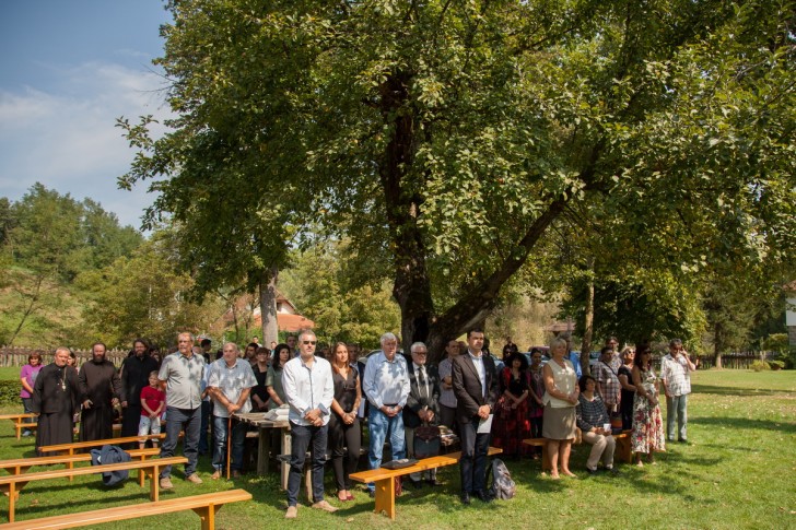 Dodela nagrade u Brankovini