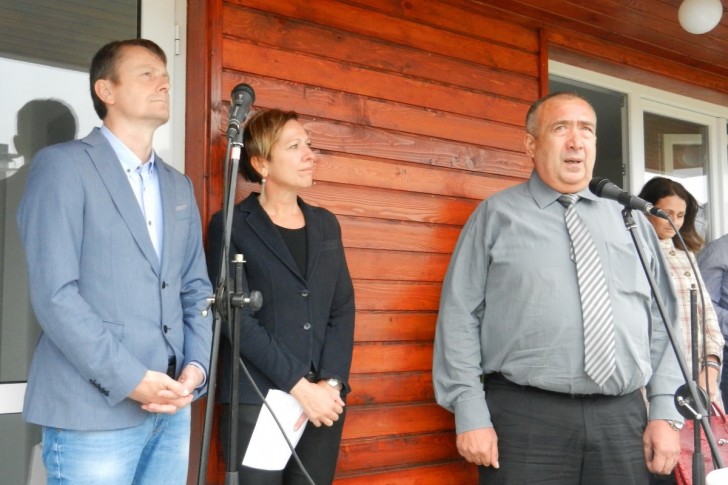 Glišić, Kuhar i Gerginov