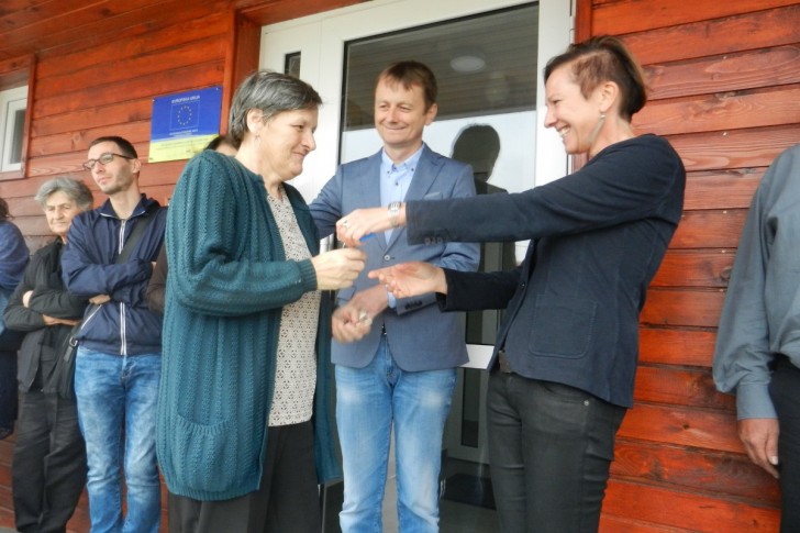 Uručivanje ključeva