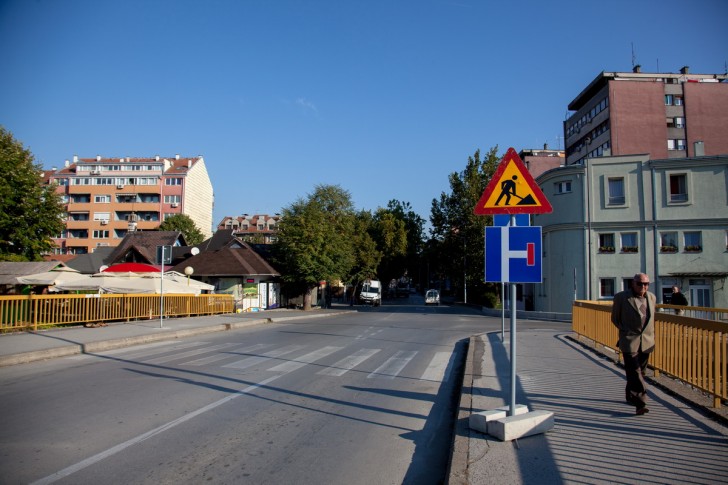 Zatvoren saobraćaj