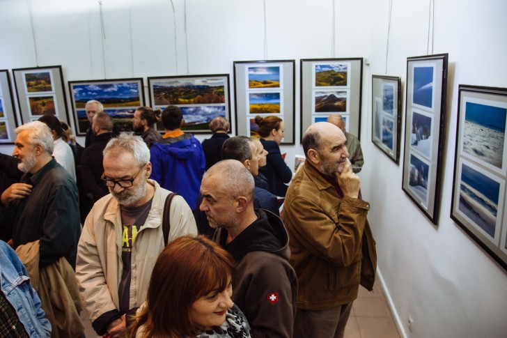 Izložba fotografija Miroslava Jeremića