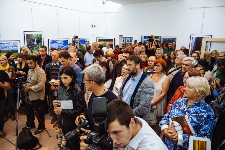 Izložba fotografija Miroslava Jeremića