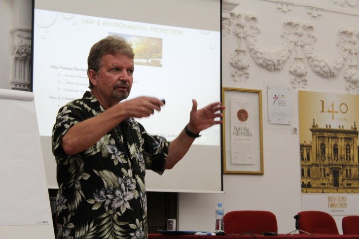 Ted Hunter