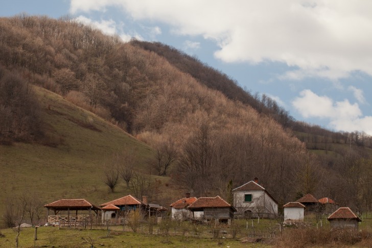 Seosko domaćinstvo