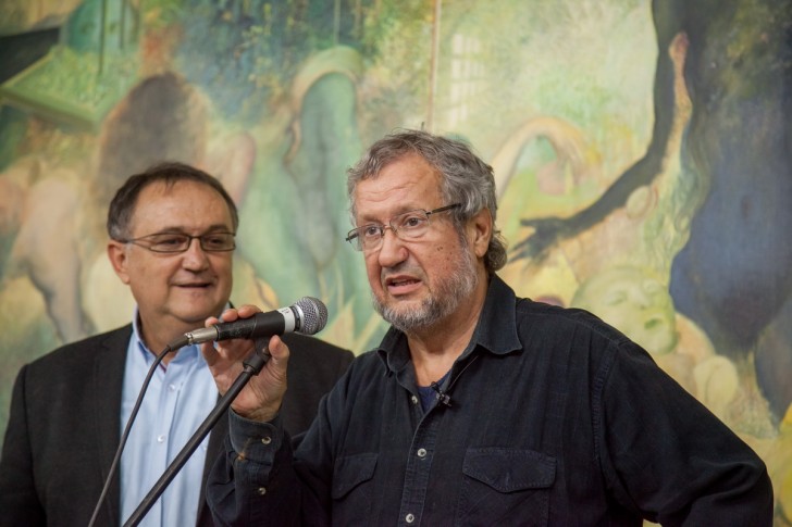 Vojislav Jovanović i Nikola Mirkov
