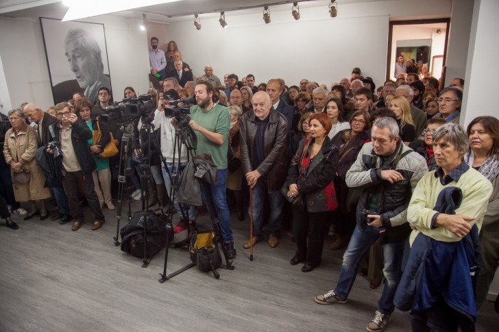 Otvaranje izložbe u Modernoj galeriji