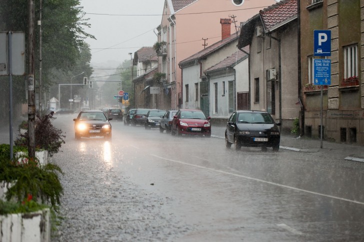 Opet kiša