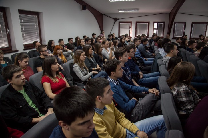 Učesnici Konferencije Korak u nauku