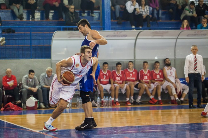 Janković ispod koša Smedereva
