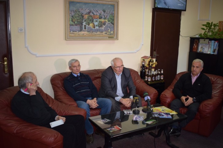 Vujaklija, Kovačević, Rajevac i Simić