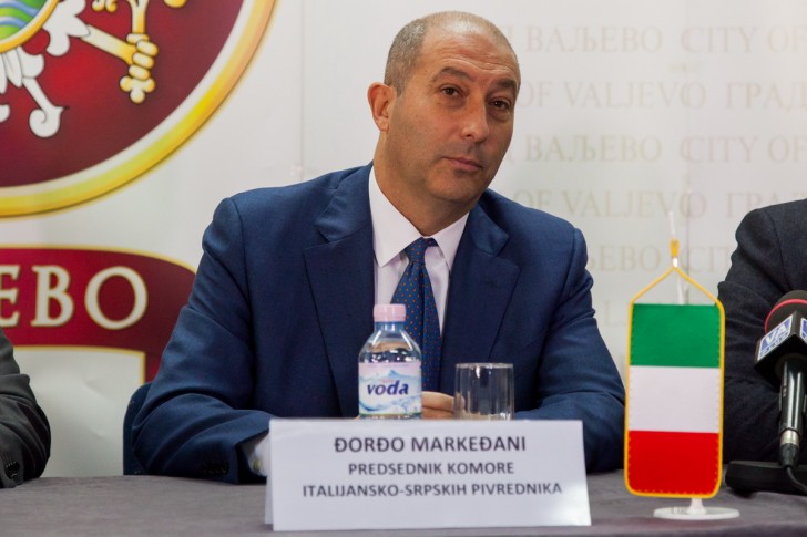 Đorđo Markeđani 
