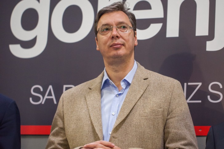 Aleksandar Vučić