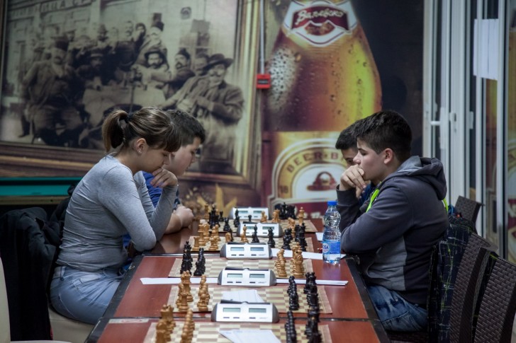 Šahovski memorijal Momčilo Gvozdenović Triša