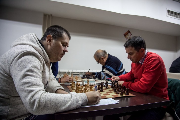 Šahovski memorijal Momčilo Gvozdenović Triša