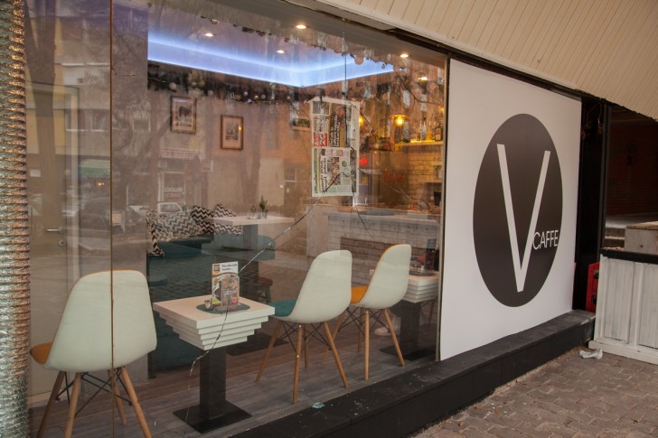 Vanila kafe