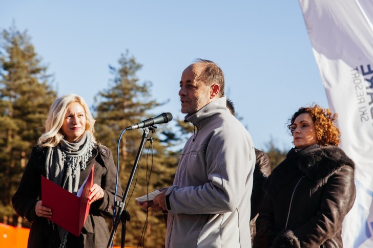 Miodrag Maksimović i Marija Labović 