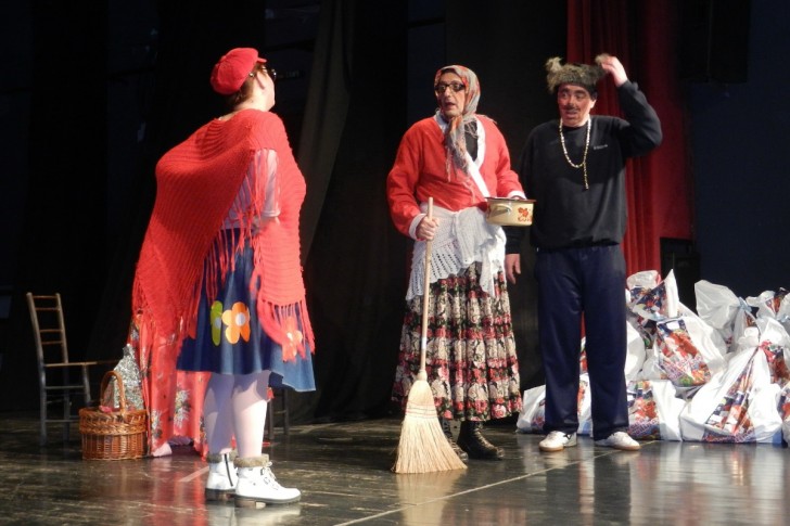 Novogodišnja bajka