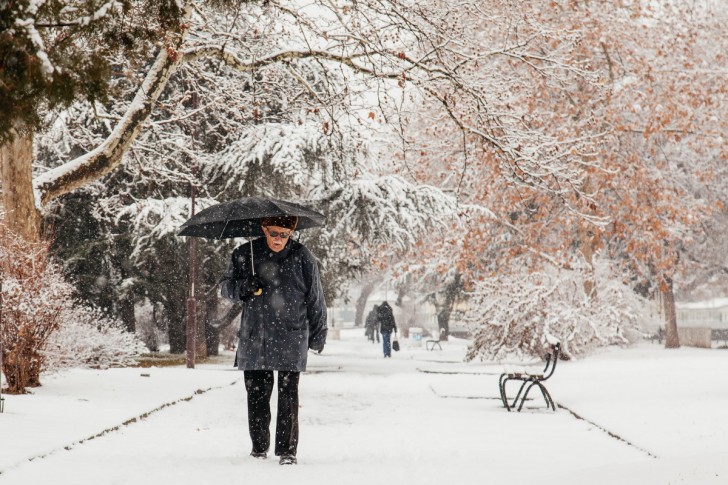 Valjevo, 3. januar 2017.