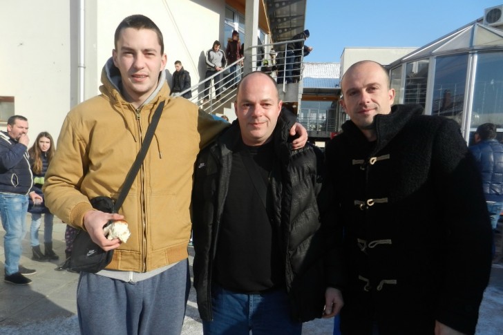 Brkić, Jakovljević i Lazić