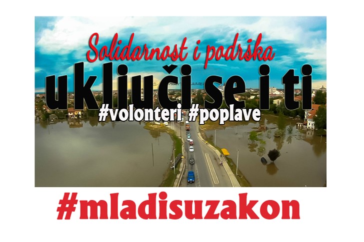 Poziv za volontere