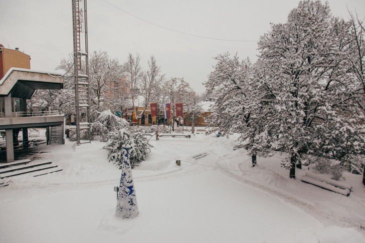 Gradski trg