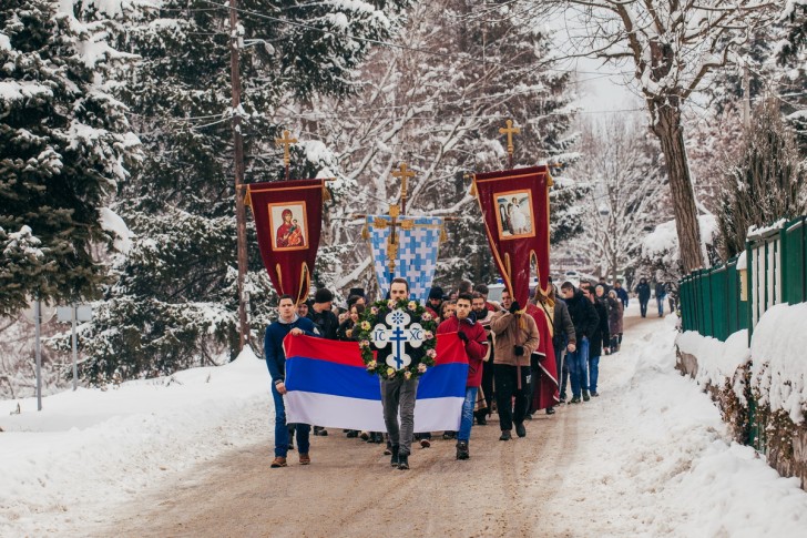 Litija do Berkove brane na Gradcu