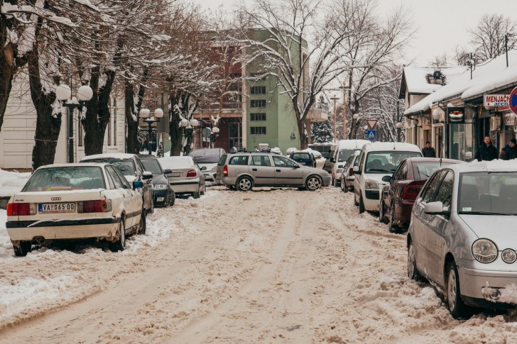 Čika Ljubina ulica