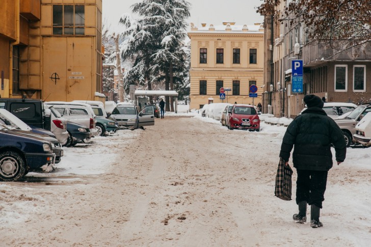 Ulica prote Mateje