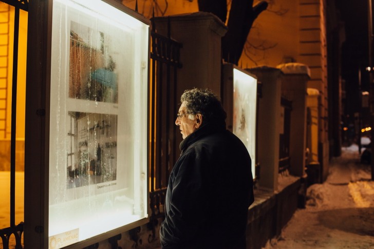 Izložba Beli orlovi na Ogradnoj galeriji