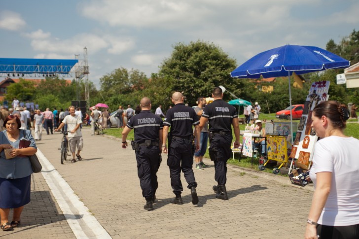 Ilindanski vašar u Novom naselju