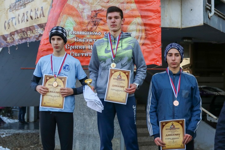 Najbolji juniori