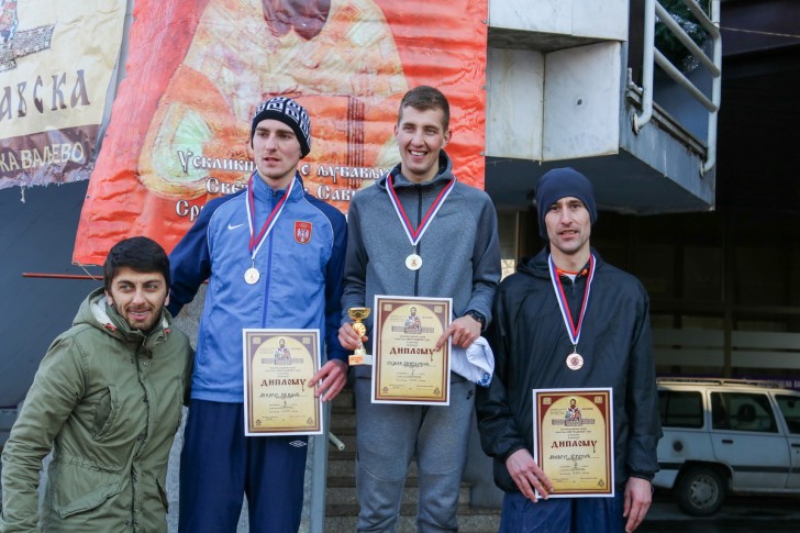 Najbolji seniori