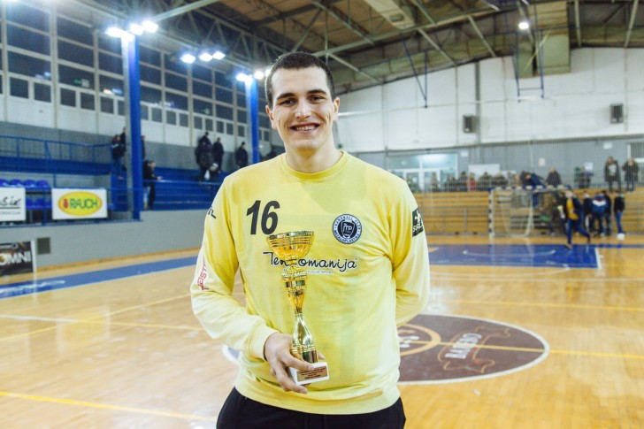 Najbolji golman Milenković