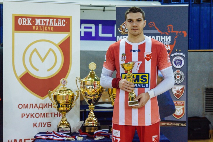 Najbolji igrač Babić
