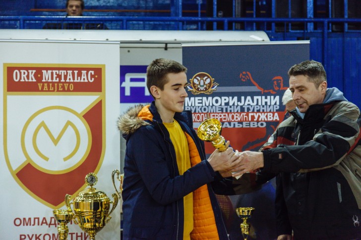 Najmlađi igrač Kovačević