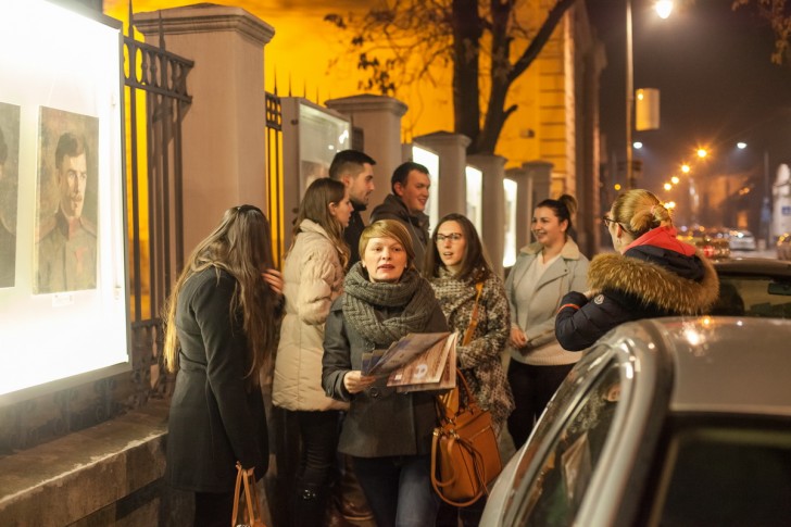 Izložba u Ogradnoj galeriji