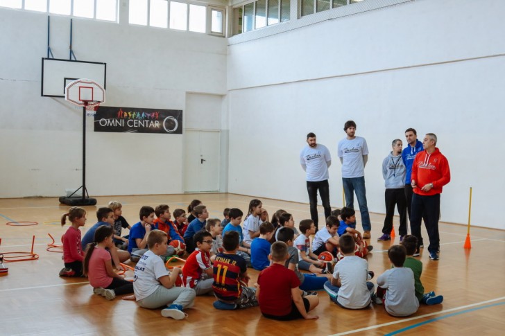 Novi košarkaški klub