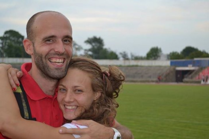 Trener i Tamara
