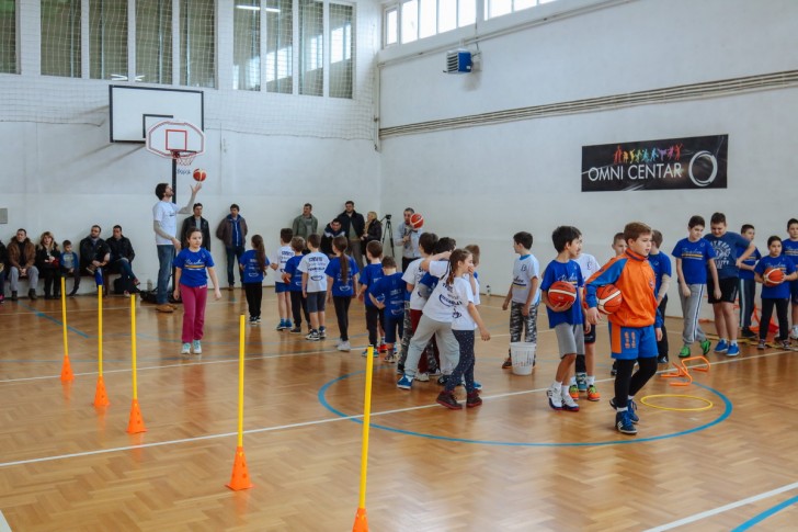 Novi košarkaški klub