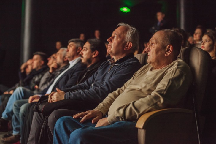 Premijera filma Arijus van Tinhoven-valjevski Holanđanin