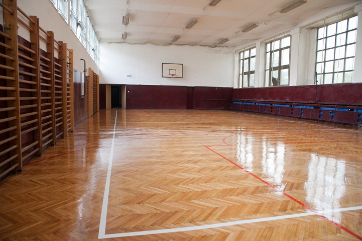 Završeni radovi u sali za fičko