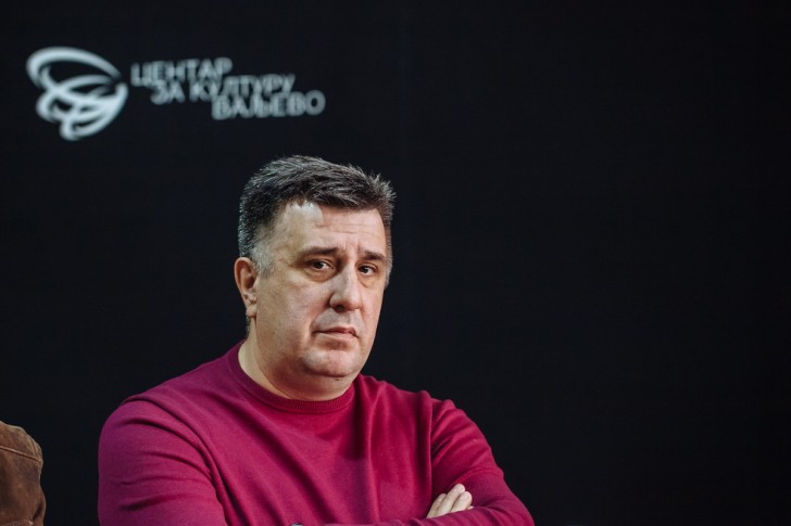 Slobodan Gvozdenović