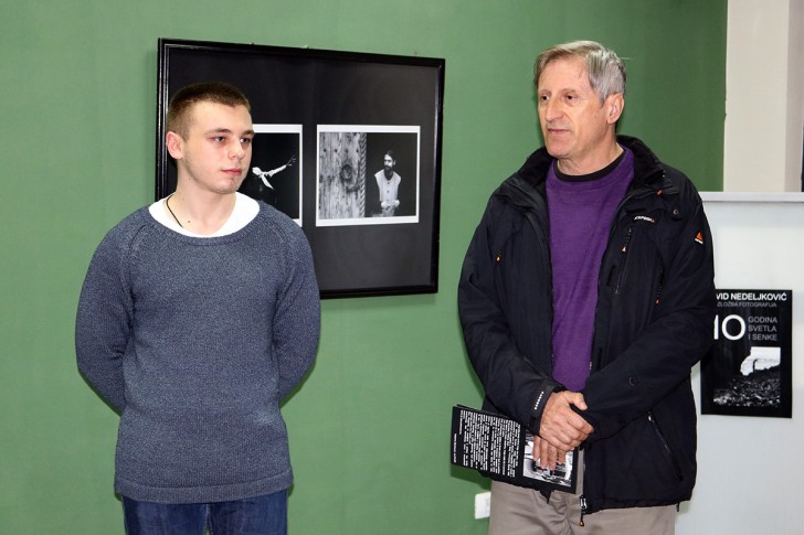 David Nedeljković i Aleksandar Jovanović