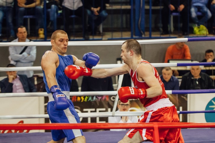Džemal Bošnjak (Radnik) i Stevan Čolović (Metalac Lazarevac)