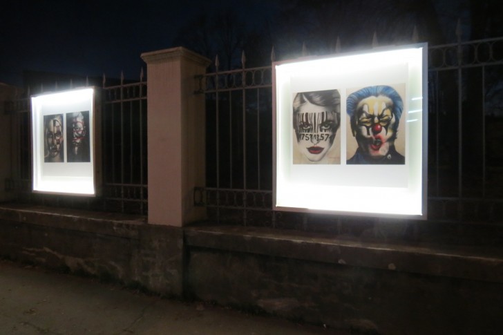 Izložba Ane Cvejić u Ogradnoj galeriji